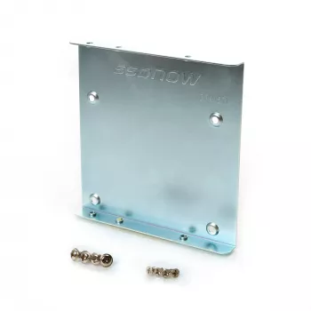 Kingston SNA-BR2/35 SSD-inbouwframe van 2,5 naar 3,5 inch
