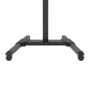 Signage display-houder Hagor 1983 139,7 cm (55 inch) zwart