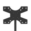 Signage display-houder Hagor 1983 139,7 cm (55 inch) zwart
