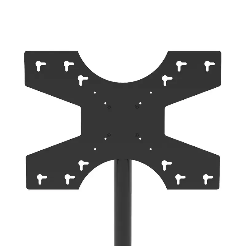 Signage display-houder Hagor 1983 139,7 cm (55 inch) zwart
