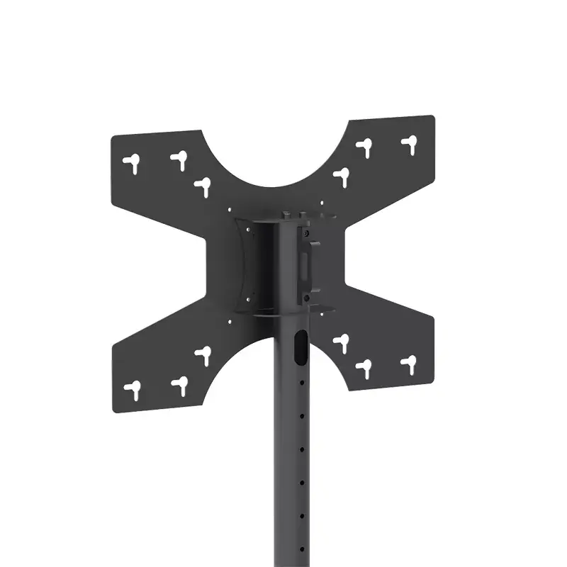 Signage display-houder Hagor 1983 139,7 cm (55 inch) zwart