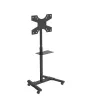 Signage display-houder Hagor 1983 139,7 cm (55 inch) zwart