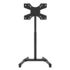 Signage display-houder Hagor 1983 139,7 cm (55 inch) zwart