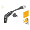 Laadadapter Juice Technology EP-JCT2A zwart binnen buiten