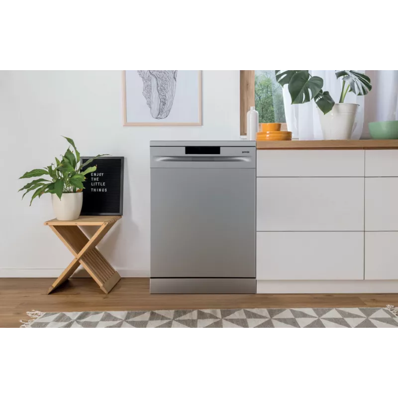 Gorenje GS620C10S vrijstaand 14 couverts