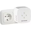 NETGEAR EX6110 netwerkzender & -ontvanger wit 10, 100, 300 Mbit/s