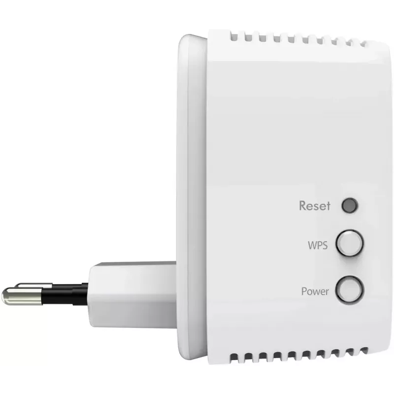 NETGEAR EX6110 netwerkzender & -ontvanger wit 10, 100, 300 Mbit/s