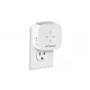 NETGEAR EX6110 netwerkzender & -ontvanger wit 10, 100, 300 Mbit/s