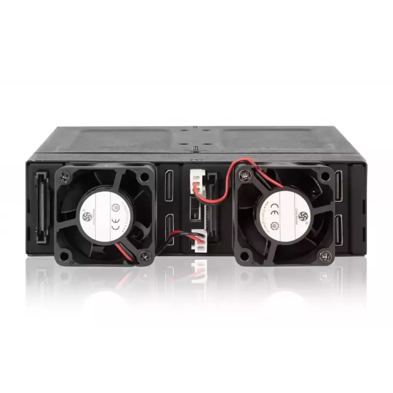 SSD-behuizing Icy Dock ToughArmor MB699VP-B V3 4 drives 2,5 inch PCIe