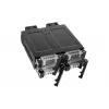 SSD-behuizing Icy Dock ToughArmor MB699VP-B V3 4 drives 2,5 inch PCIe