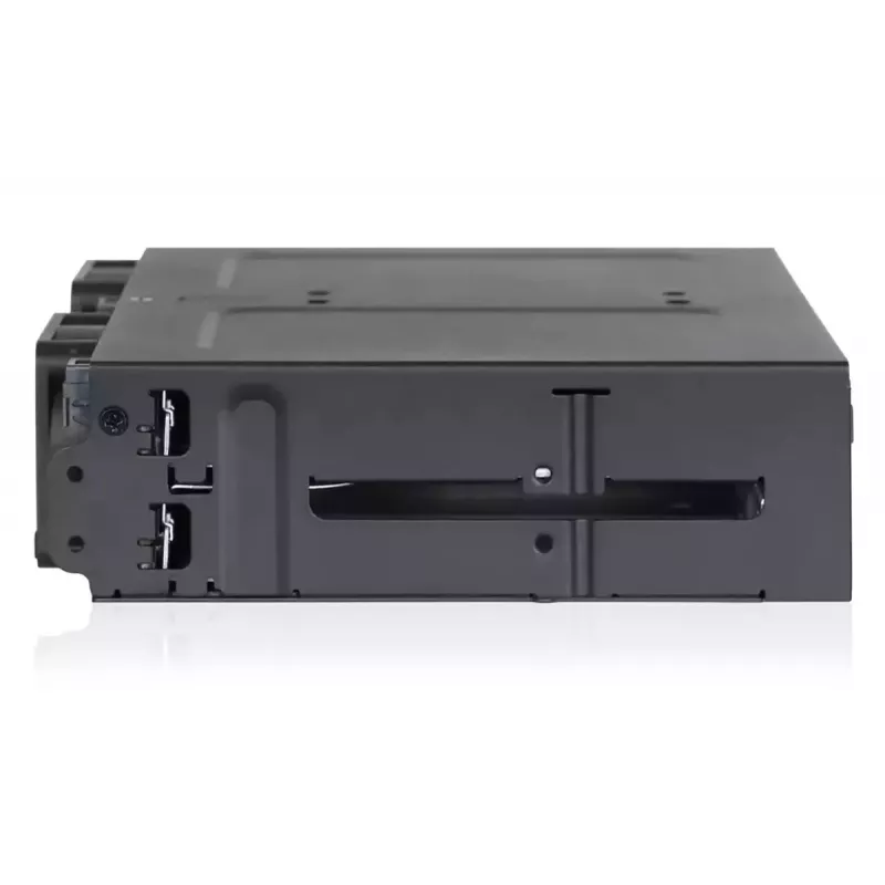 SSD-behuizing Icy Dock ToughArmor MB699VP-B V3 4 drives 2,5 inch PCIe