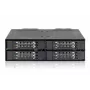 SSD-behuizing Icy Dock ToughArmor MB699VP-B V3 4 drives 2,5 inch PCIe