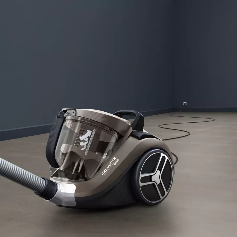 Rowenta Compact Power XXL RO4B30 2,5 l cilinderstofzuiger droog 900 W zakloos