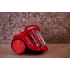 Rowenta Swift Power Cyclonic RO2913 zakloze stofzuiger, 3-traps filtratie, rood