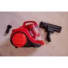 Rowenta Swift Power Cyclonic RO2913 zakloze stofzuiger, 3-traps filtratie, rood