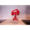 Rowenta Swift Power Cyclonic RO2913 zakloze stofzuiger, 3-traps filtratie, rood