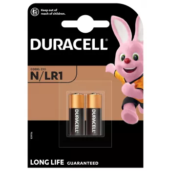 Duracell 203983 huishoudbatterij eenmalige alkalinebatterij