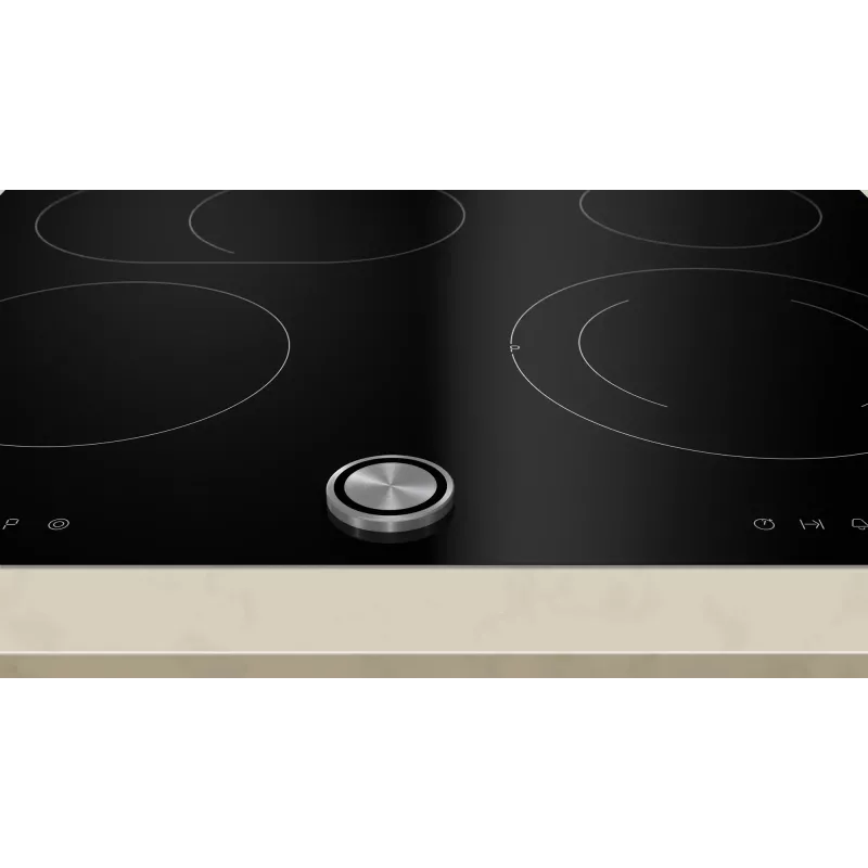 Neff T16PT76X0 kookplaat zwart inbouw 60 cm keramische kookplaat 4 zone(s)