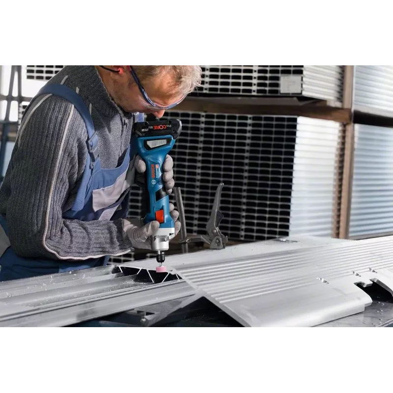 Bosch GGS 18V-20 Professional accu rechte slijper, zonder accu