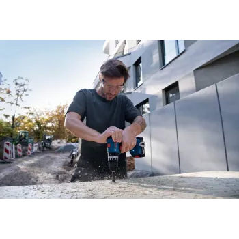 Bosch GSB 18V-45 Professional, 3,5 cm, 1 cm, 97 dB, 86 dB, 18 V, lithium-ion