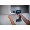 Bosch GSB 18V-45 Professional accu-klopboormachine, 18 V, 45 Nm, 13 mm boorhouder, zonder accu, L-BOXX, blauw/zwart