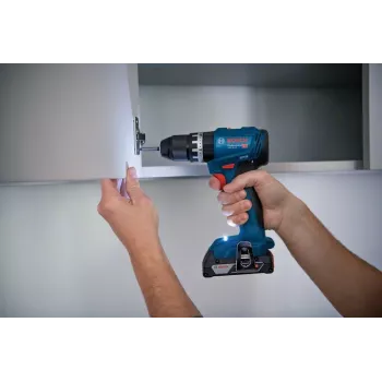 Bosch GSB 18V-45 Professional, 3,5 cm, 1 cm, 97 dB, 86 dB, 18 V, lithium-ion