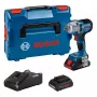 Bosch GDS 18V-450 HC Professional 2300 tpm zwart, blauw