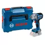 Bosch GDS 18V-450 HC Professional 2300 tpm zwart, blauw