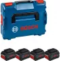 Bosch 1 600 A02 A2U accu / oplader voor draadloos gereedschap