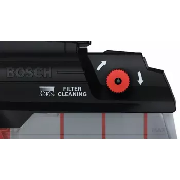 Stofafzuigopzetstuk Bosch GDE 28 D Professional gewicht 800 g