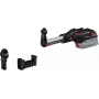 Stofafzuigopzetstuk Bosch GDE 28 D Professional gewicht 800 g