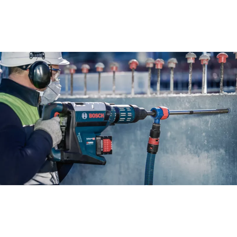 Bosch plus-8X hamerboor 1 stk.