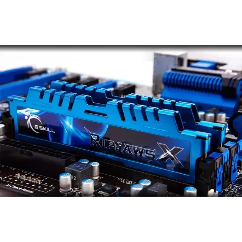 Geheugenmodule G.Skill DDR3 32 GB 2400 MHz 4 x 8 GB