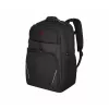 Casual rugzak Wenger SwissGear Meteor zwart polyester PVC rPET