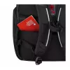 Casual rugzak Wenger SwissGear Meteor zwart polyester PVC rPET