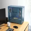 PC-behuizing Montech SKY TWO midi tower blauw