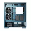PC-behuizing Montech SKY TWO midi tower blauw