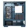 PC-behuizing Montech SKY TWO midi tower blauw