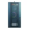 PC-behuizing Montech SKY TWO midi tower blauw