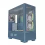 PC-behuizing Montech SKY TWO midi tower blauw