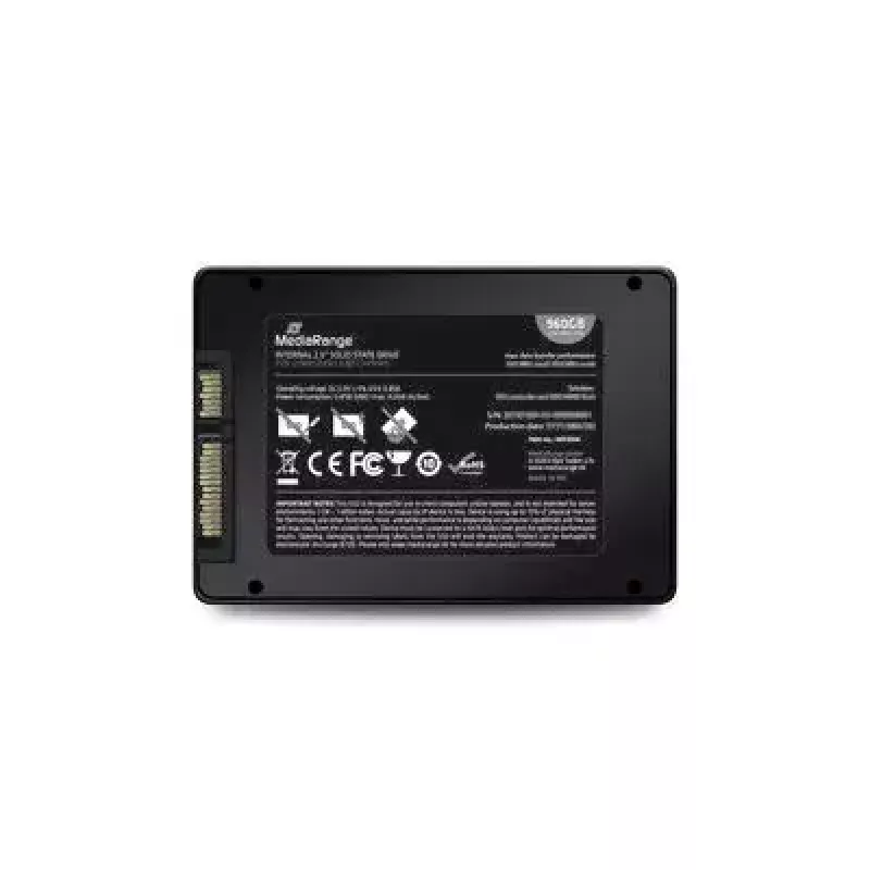 SSD MediaRange 960 GB 2,5