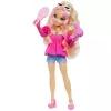 Barbie Dream Besties 'Malibu' modepop met 8 make-up- en haaraccessoires