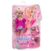 Barbie Dream Besties 'Malibu' modepop met 8 make-up- en haaraccessoires