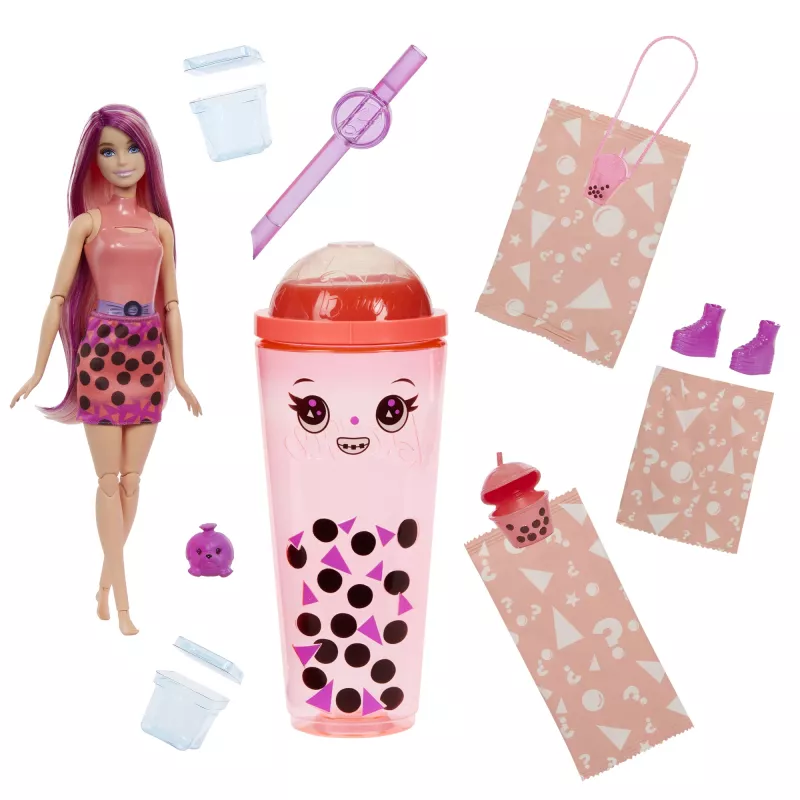 Barbie Pop Reveal pop