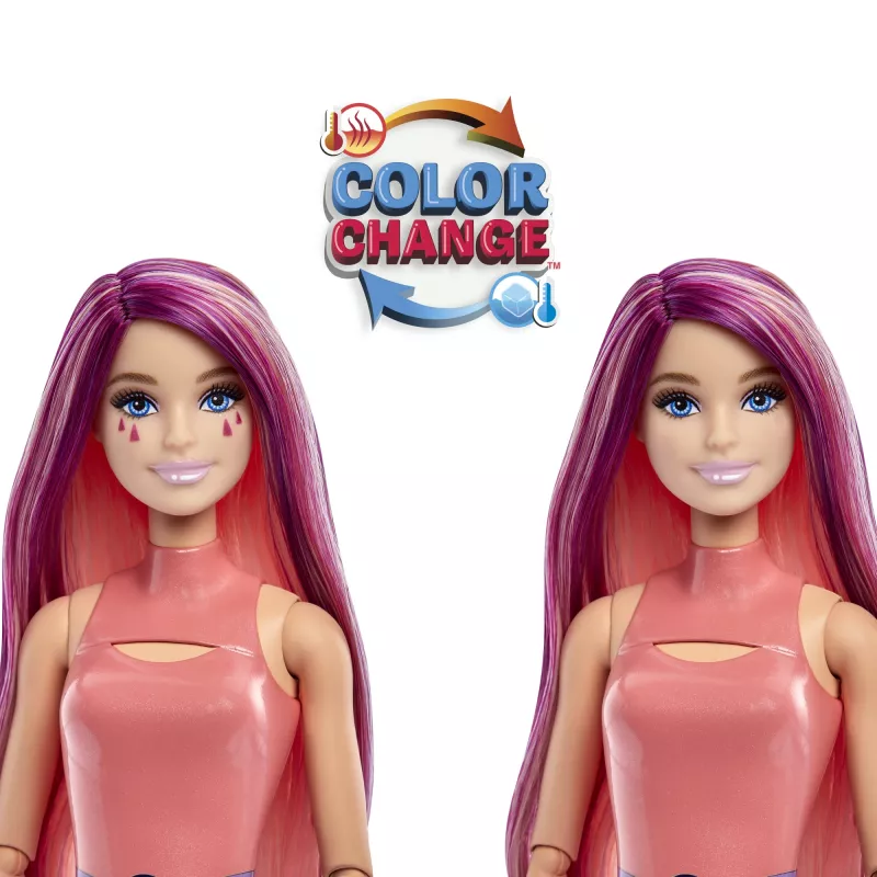 Barbie Pop Reveal pop