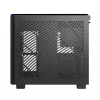 Montech KING 95 PRO Midi Tower-behuizing, gehard glas, ARGB, rood