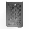 Montech KING 95 PRO Midi Tower-behuizing, gehard glas, ARGB, rood