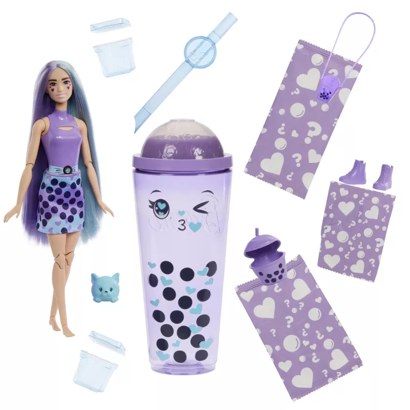 Modepop Mattel Barbie Pop Reveal pop