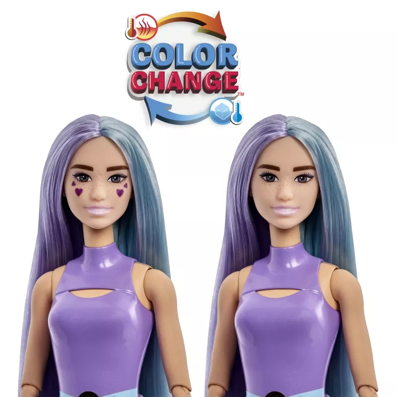 Modepop Mattel Barbie Pop Reveal pop