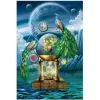 Puzzel Ravensburger Planetensystem 5000 stukjes – Ravensburger 5000-stukjes-planetensysteem-puzzel